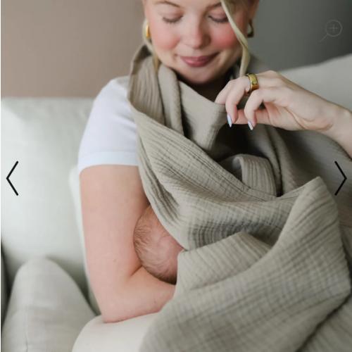 Nursing Cover | Birch