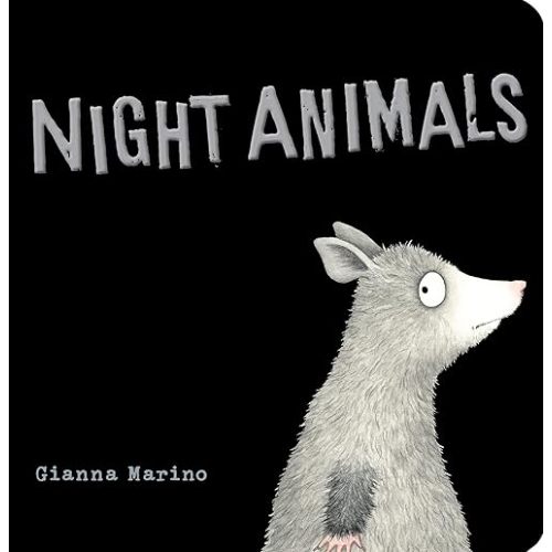 Night Animals Board book – Picture Book, September 5, 2017