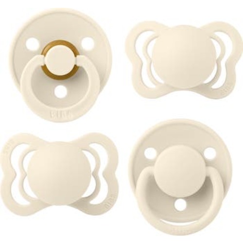 4-Pack Try-It Collection Pacifier Set - Size 1