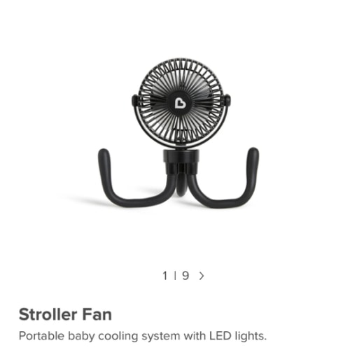 Stroller Fan | Munchkin