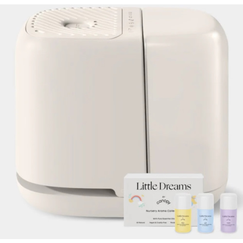 Nursery Humidifier 2.0