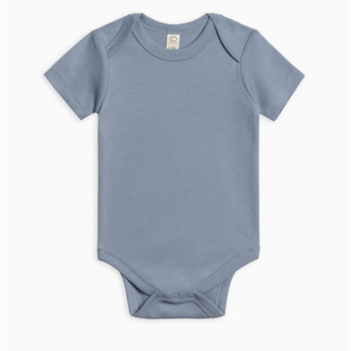 Short Sleeve Bodysuit