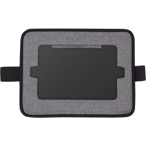 Childcare Mirror & Tablet Holder - Grey
