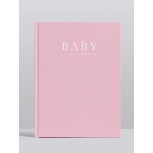 Baby. Birth To Five Years. Pink - Write To Me US