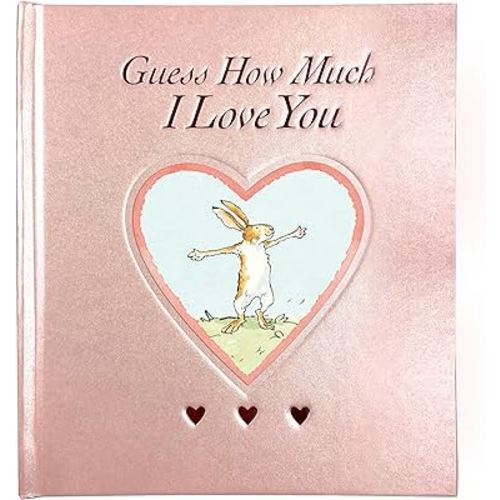 Guess How Much I Love You Blush Sweetheart Edition