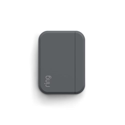 Ring Alarm Outdoor Contact Sensor | Monitor Gates, Garages & Outdoor Spaces | Weather-Resistant Design | 250ft Range | Easy Installation | Base Station Required