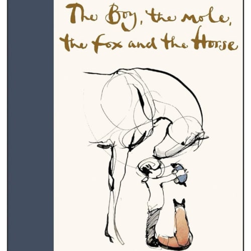 The Boy, the Mole, the Fox and the Horse: Inspiring Conversations on Hope, Love and Personal Growth