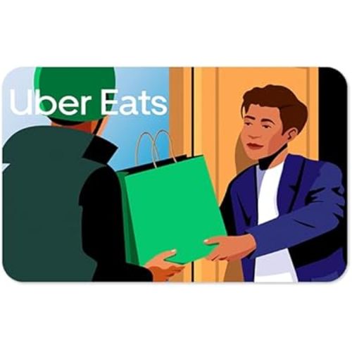 Uber eGift Card