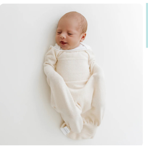 Organic Cotton Swaddle Sleep Sack – Swaddelini