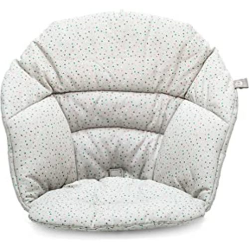Stokke Clikk Cushion for Clikk Baby High Chair (Grey Sprinkles)