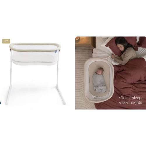 HALO BassiNest® Lite™ Portable Bassinet