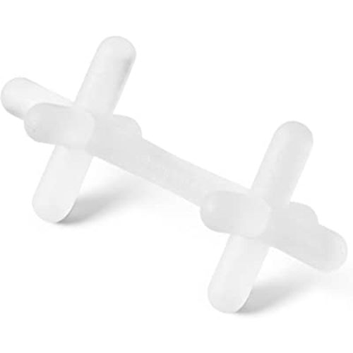 Moonjax Silicone Baby Teething Toys - Baby teether for Infants, Toddlers, Newborns, CPSIA Certified | Dishwasher, Sterilizer, and Freezer Safe