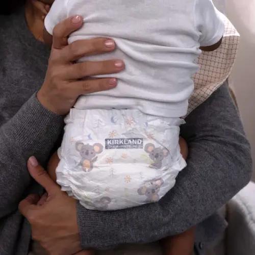 112-count Size 2 Kirkland Signature Diapers