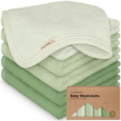 Deluxe Baby Washcloths