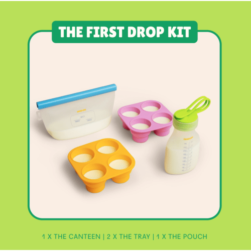 THE FIRST DROP KIT