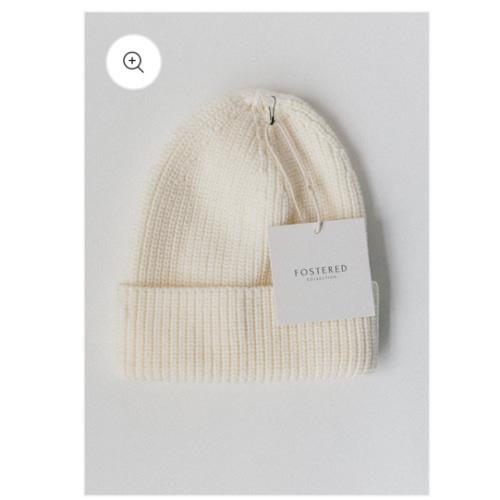 Knitted Beanies – Fostered Collection