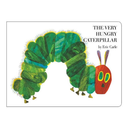 The Very Hungry Caterpillar