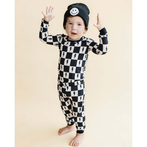 Bamboo Two Piece Set | Checks & Bolts - Wornwildboysapparel