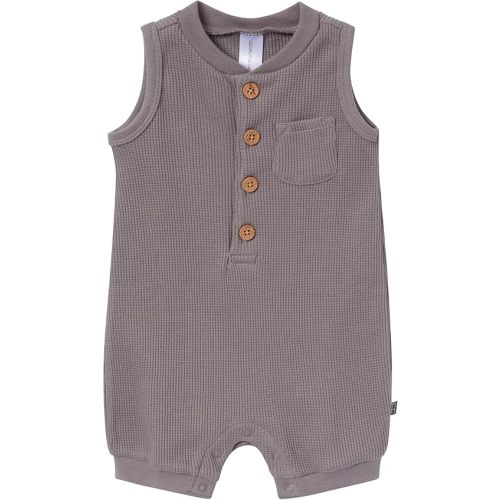 Modern Moments by Gerber Baby Boys Sleeveless Romper