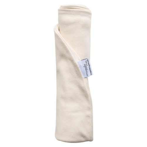 Snuggle Me Infant Lounger Cover, Natural
