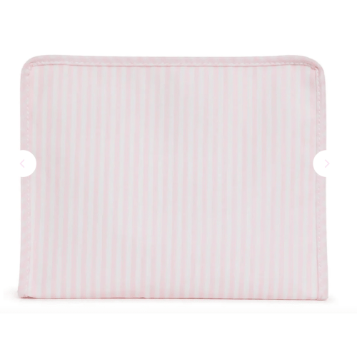 TRVL PINK PIMLICO STRIPE ROADIE