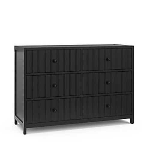 Graco Teddi 6 Drawer Double Dresser