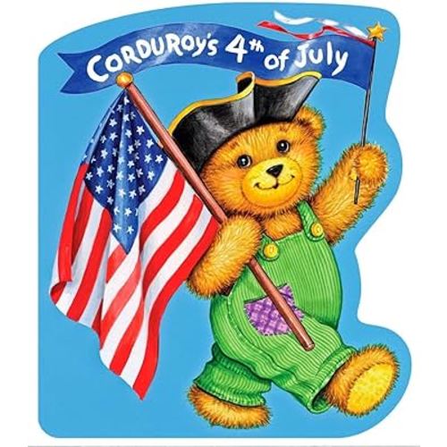Corduroy's Fourth of July