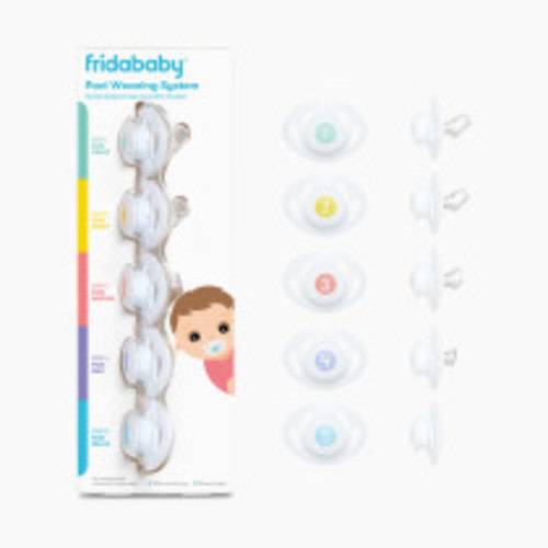 FridaBaby Paci Weaning System