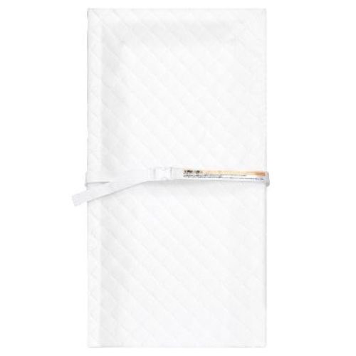 Dream On Me Contour Changing Pad - White