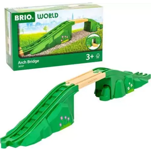 BRIO World Arch Bridge
