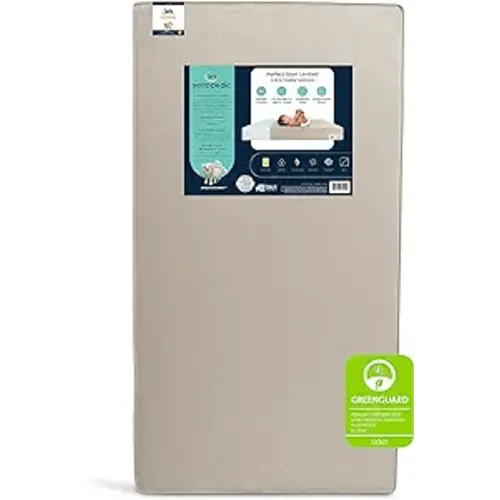 Serta Perfect Start Limited Dual Sided Baby Crib Mattress
