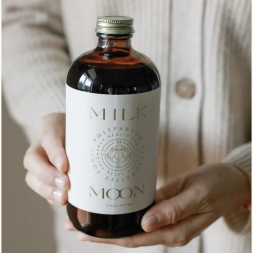 Postpartum Restorative Tonic - Milk Moon | Flourish Apothecary