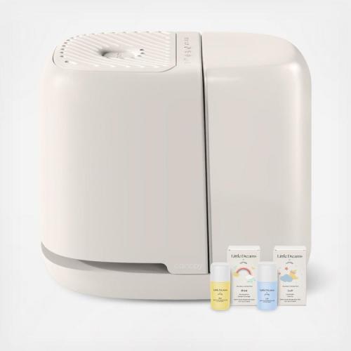 Canopy, Nursery Bedside Humidifier 2.0 | Zola Baby