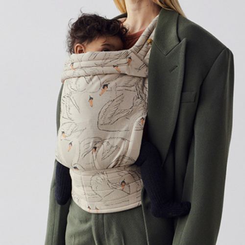 Monogamy Maiden | Zeitgeist Baby Carrier | SHOP ARTIPOPPE