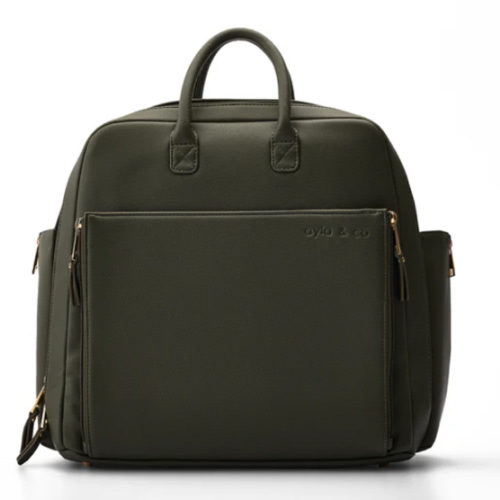 Ayla Diaper Bag – Ayla and Company-Green