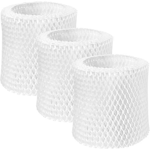 Humidifier Wicking Replacement Filter Compatible with Canopy Bedside and Nursery Humidifiers, Paper Filter, 3-Pack