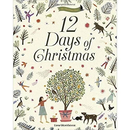 Amazon.com: 12 Days of Christmas (The Christmas Choir): 9780711245402: Hawthorne, Lara: Books
