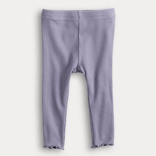 Baby Girl Jumping Beans® Ribbed Legging
