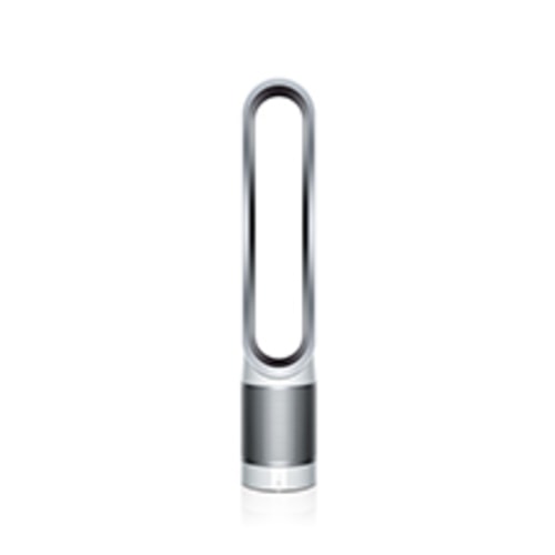 Dyson Pure Cool™ TP01 Air Purifier and Fan - White/Silver - WHITE/SILVER