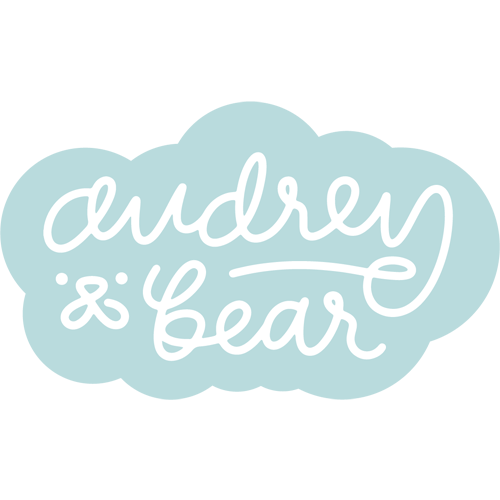 Personalized Swaddle Blanket | Silly Goose – Audrey & Bear
