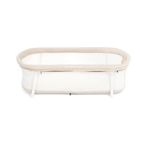 Baby Delight Snuggle Nest Portable Infant Bassinet - Organic (Unisex)