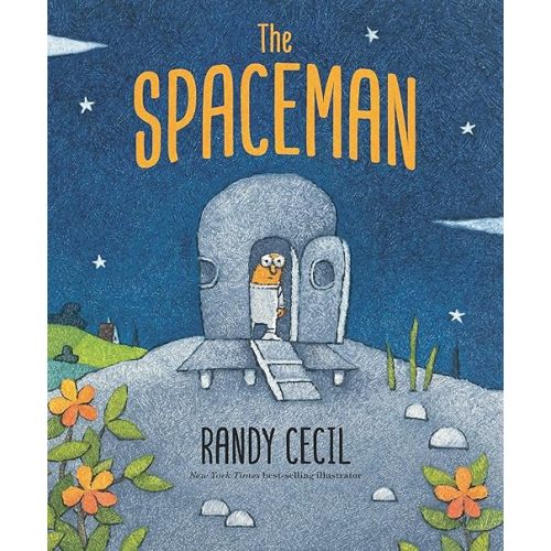 The Spaceman Hardcover – Picture Book, May 7, 2024