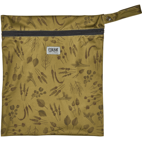 Medium Wetbag - Grasses