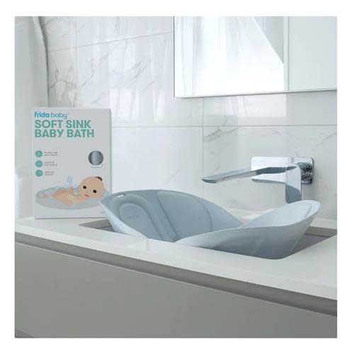 FridaBaby Soft Sink Baby Bath