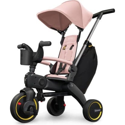 Liki S3 Convertible Stroller Trike