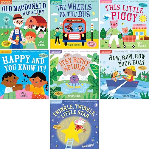 Indestructibles Series: Beloved Classics