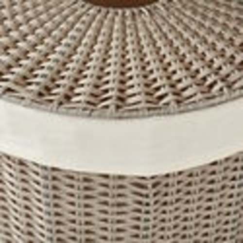 Round Hamper Liner