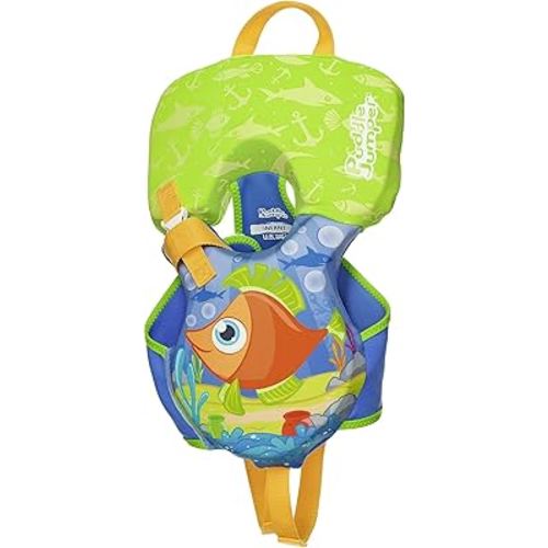 Puddle Jumper Infant Hydro Life Vest Parent