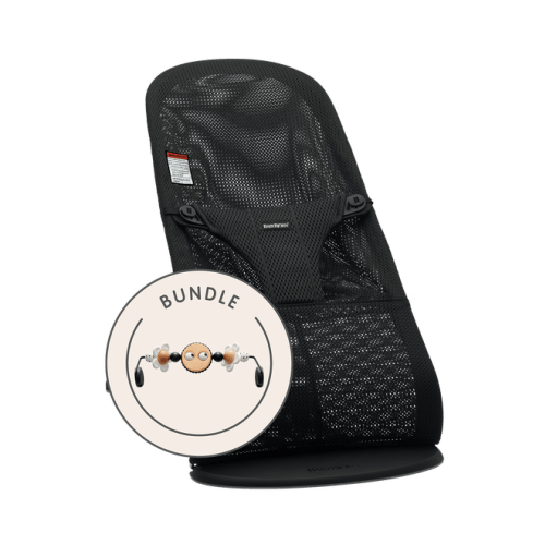 BabyBjörn Bouncer Bundle with Toy