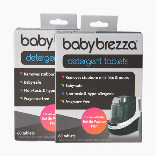 Baby Brezza Bottle Washer Pro Detergent Tablets - 120